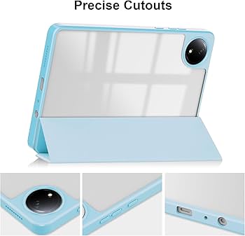 Amazon.co.jp: For Redmi Pad SE 8.7 ケース Redmi Pad SE 8.7 カバー